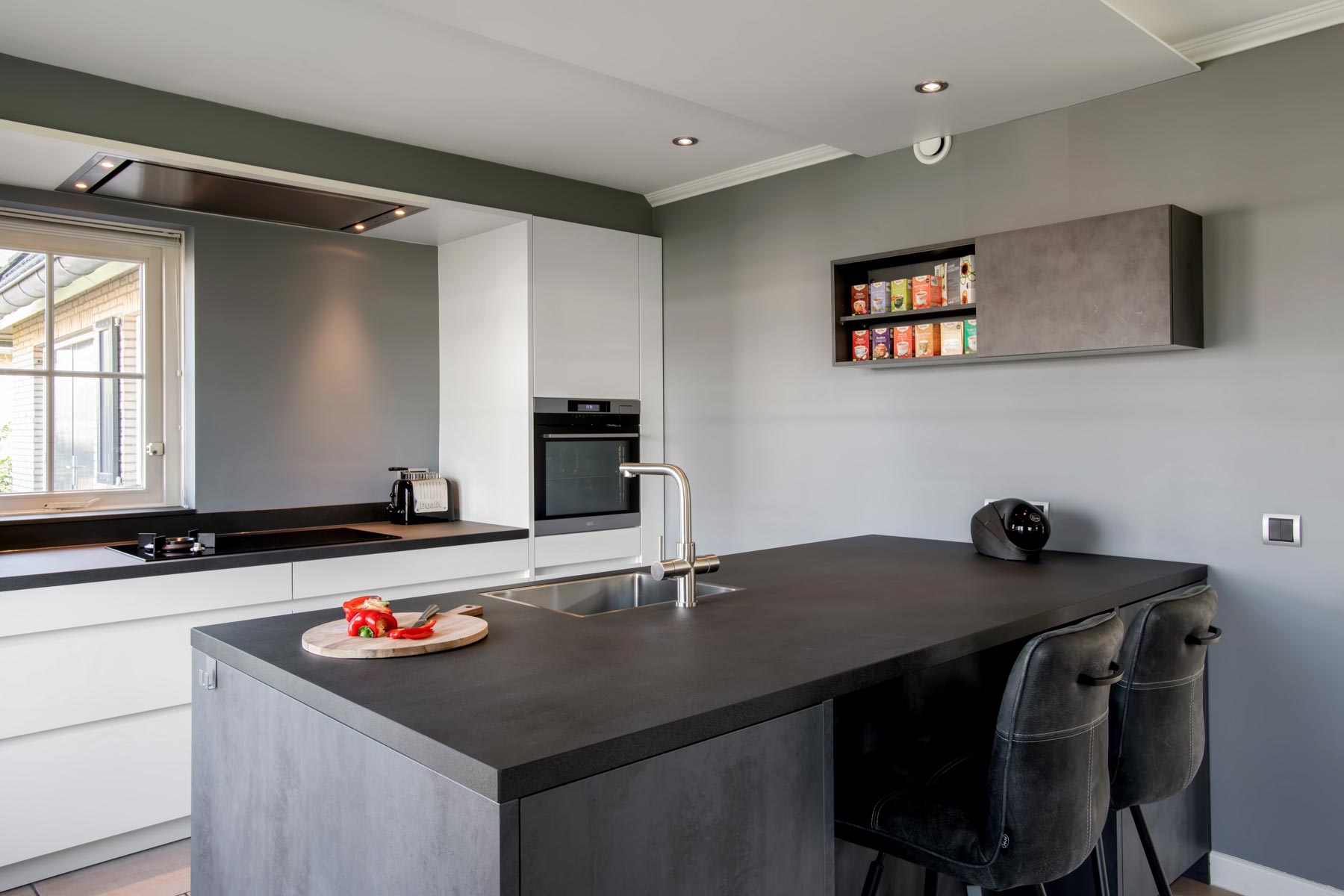 Moderne design keuken | Inter Art