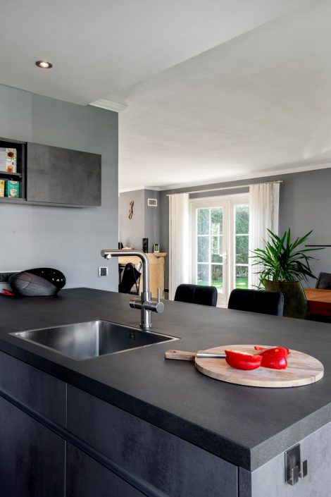 Moderne design keuken