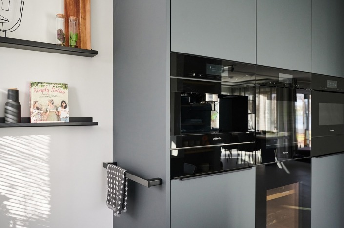 warme natuurlijke keuken