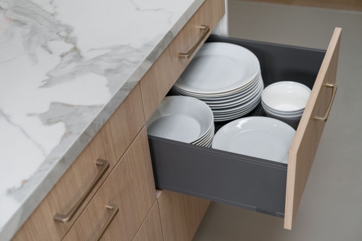 Scandinavische keuken