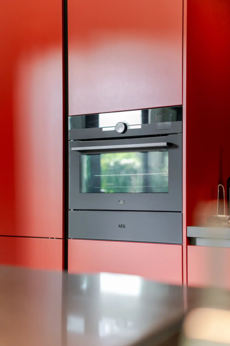 Keuken in valthe1