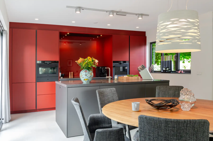 Keuken in valthe1