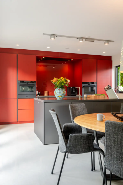 Keuken in valthe1