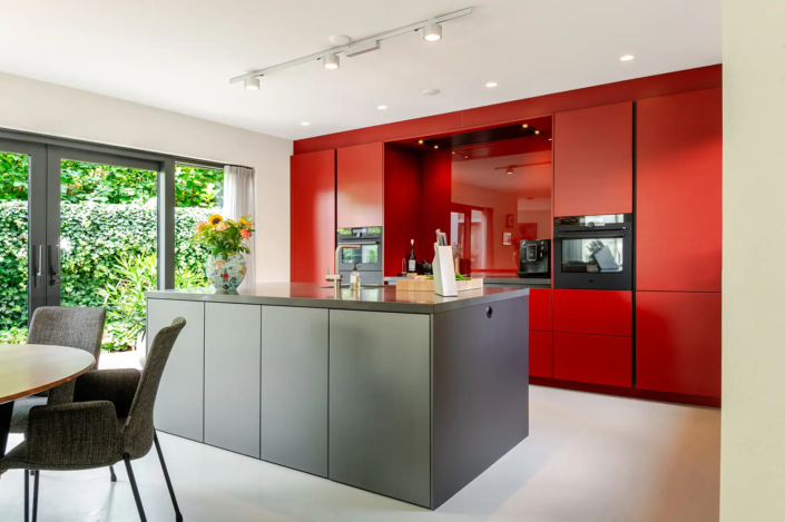 Keuken in valthe1