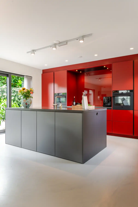 Keuken in valthe1
