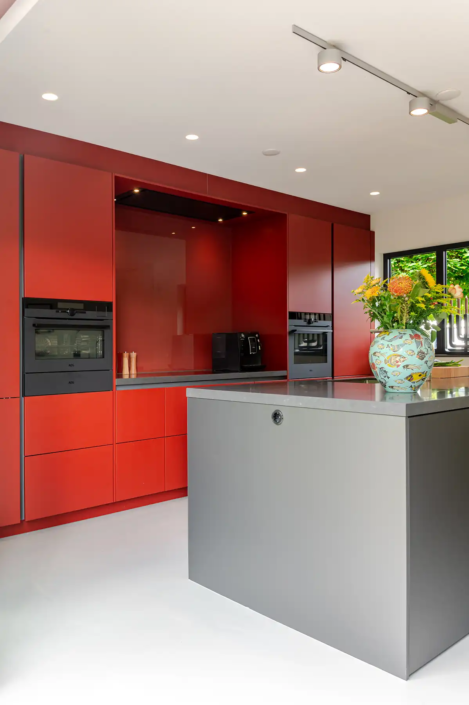 Keuken in valthe1