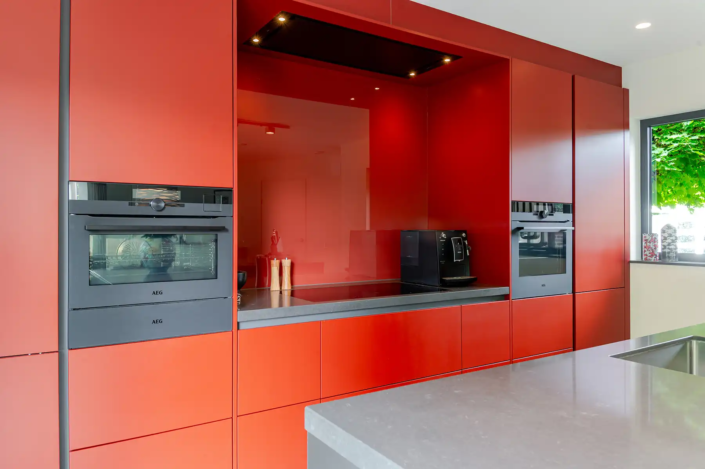 Keuken in valthe1